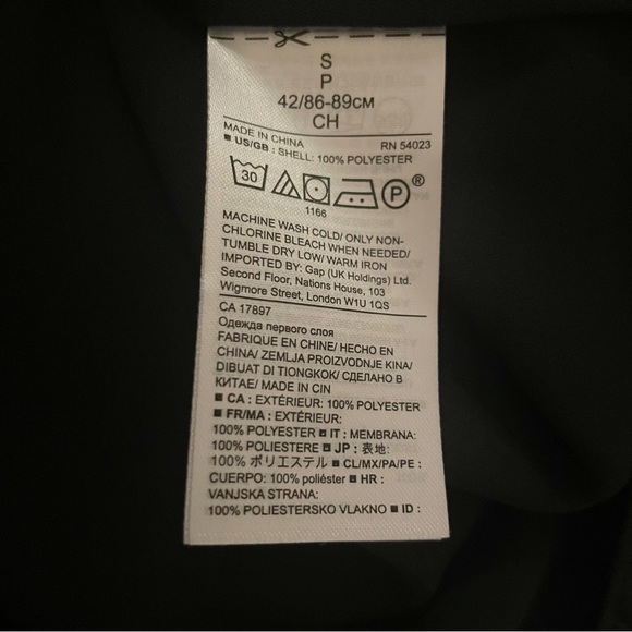 Banana Republic x Olivia Palermo Blouse - Picture 10 of 12